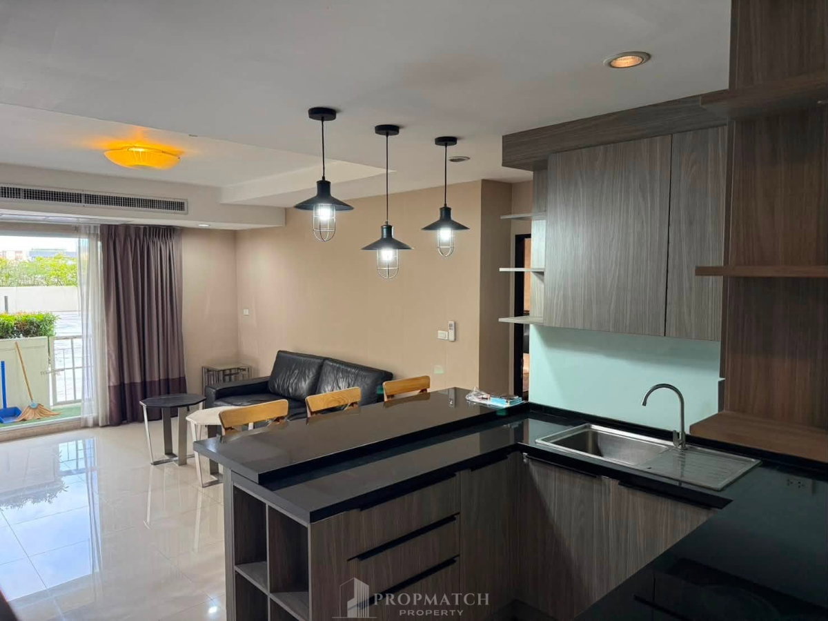 รูป PM038565 ✨Flash Deal ✨ Baan Sukhumvit 36 (2Bed 2Bath 77 SQM.) พร้อมอยู่ ! เพียง 26,000 บาทต่อเดือน Tel.0981315848 @propmatch - รูปที่ 3/10