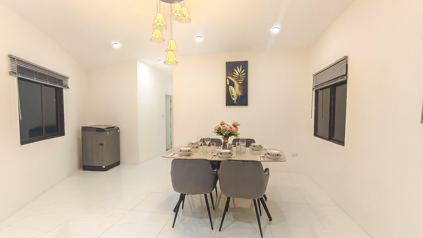 รูป Luxury House for Sale East Pattaya Nong Prue 3Bedroom - รูปที่ 3/13