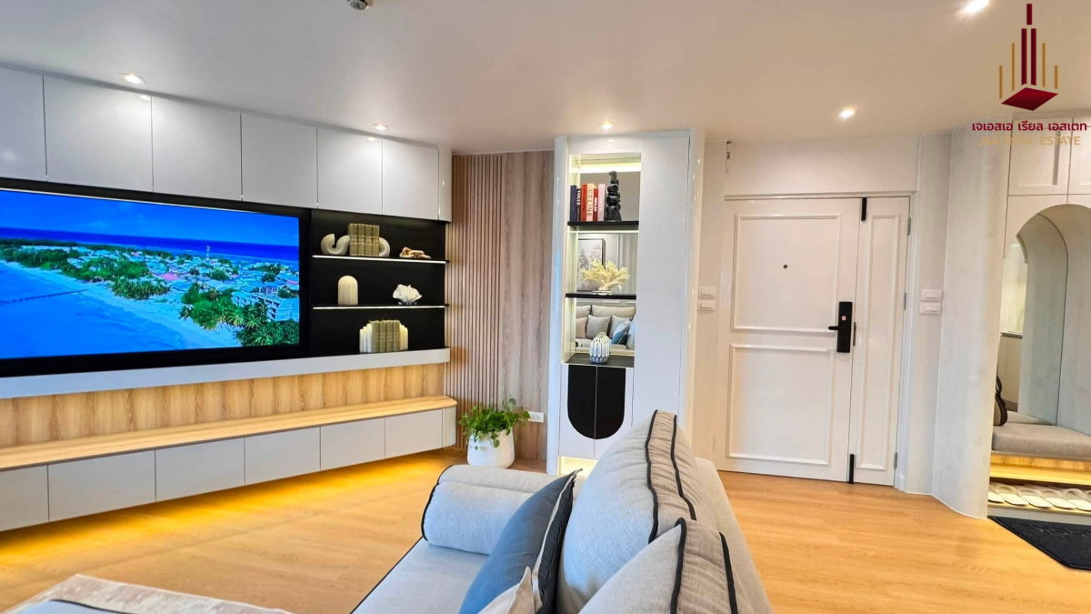 picture ✨ For Rent: Fortune Condo Town Condo ✨  💰 Only 56,000 THB/month - 5/9