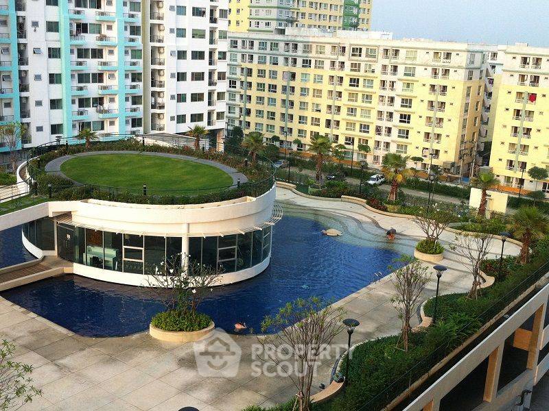 รูป คอนโด 2 ห้องนอน ชั้นสูง 26 Supalai Park เกษตร ใกล้ BTS มหาวิทยาลัยเกษตรศาสตร์ 400 ม. (ID 1176878) - รูปที่ 5/5