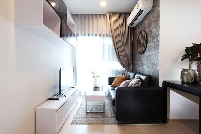 รูป 🏙️✨ FOR RENT: The Tree Sukhumvit 71 – Ekkamai — SPACIOUS MODERN LIVING IN A PRIME LOCATION!  💰 Rental Price: 15,000 THB/month - รูปที่ 12/14