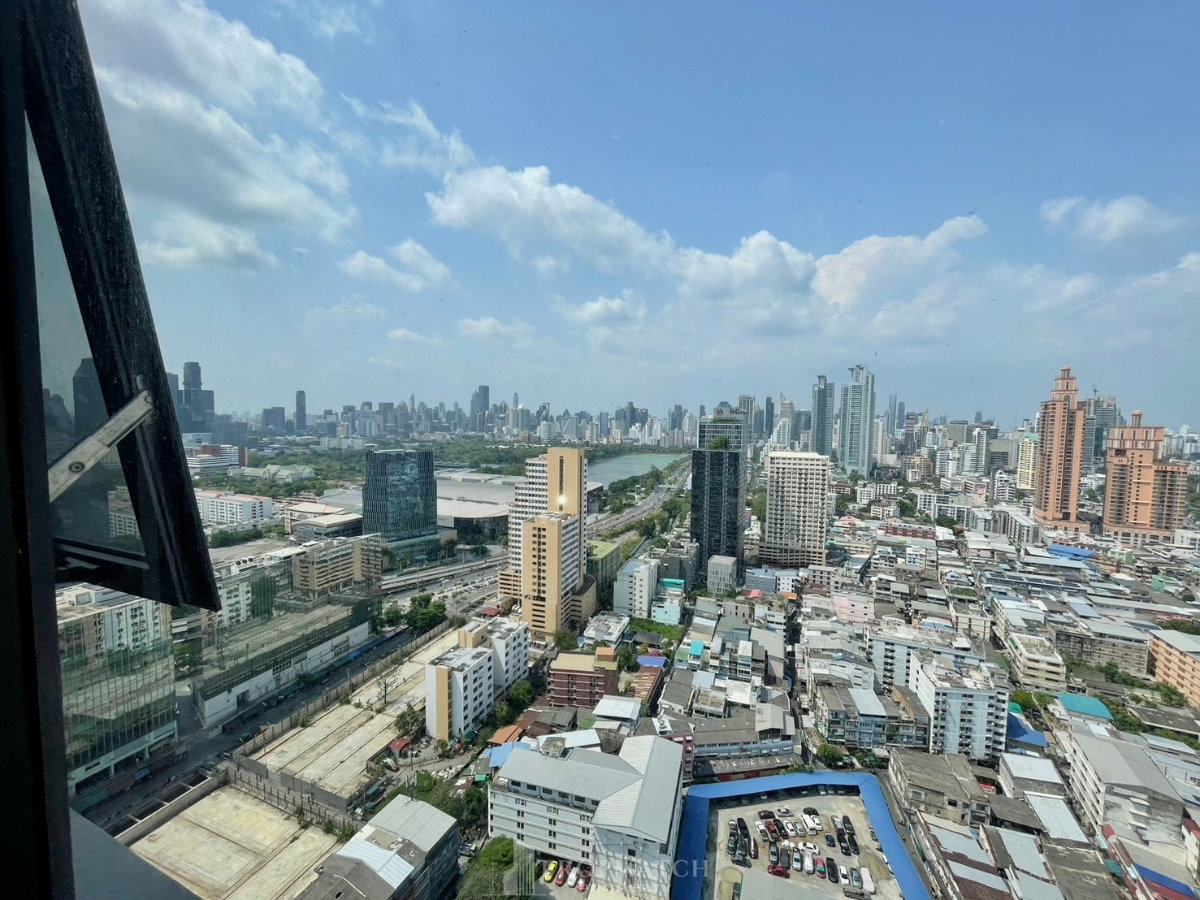 รูป PM038560 ✨Flash Deal ✨ Life Rama 4 - Asoke (2Bed 1Bath 48 SQM.) พร้อมอยู่ ! เพียง 45,000 บาทต่อเดือน Tel.0981315848 @propmatch - รูปที่ 11/11