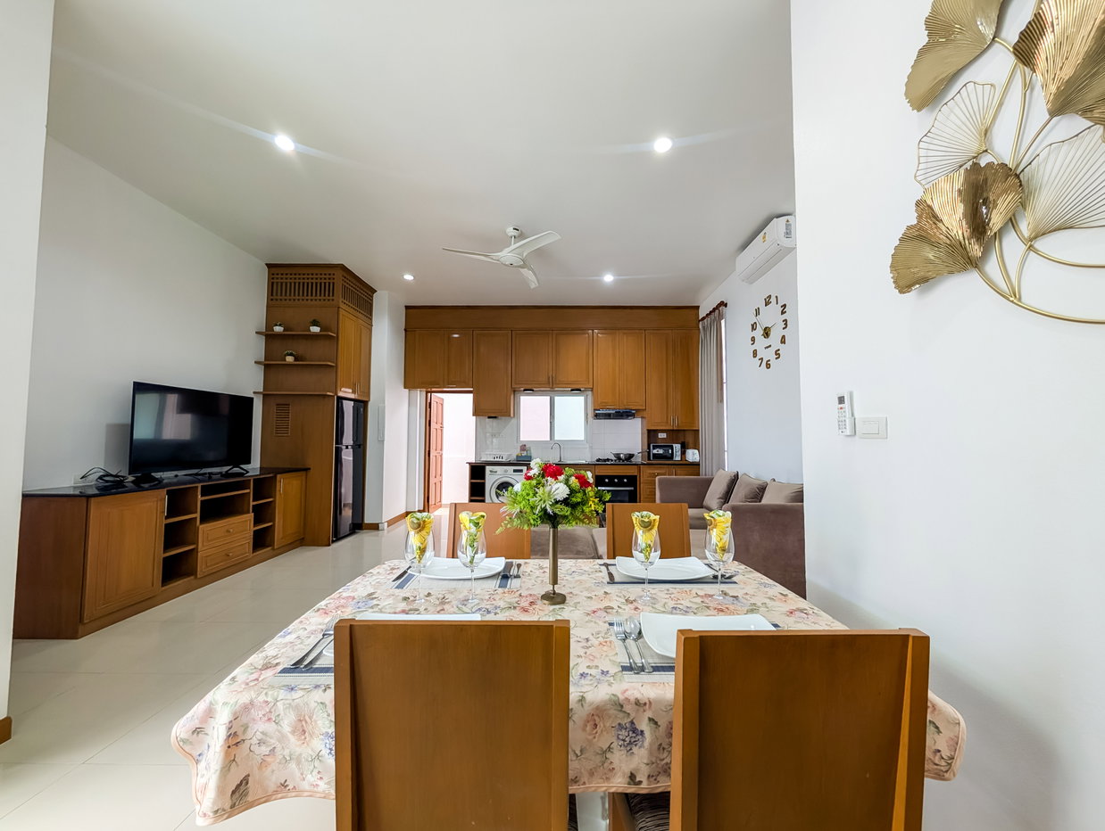 picture Pool Villa for Rent Khao Talo East Pattaya Fully Furnished - 10/24