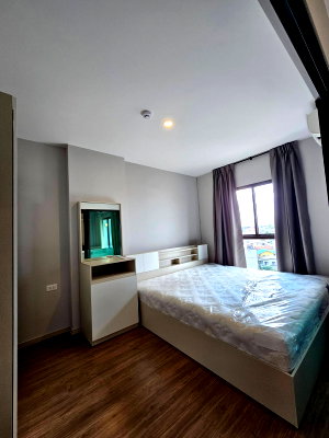 Condos for rent : For rent, best price, lumpini selected charan 65 sirindhorn station, next to MRT Sirindhorn, quick response 064-974-2441