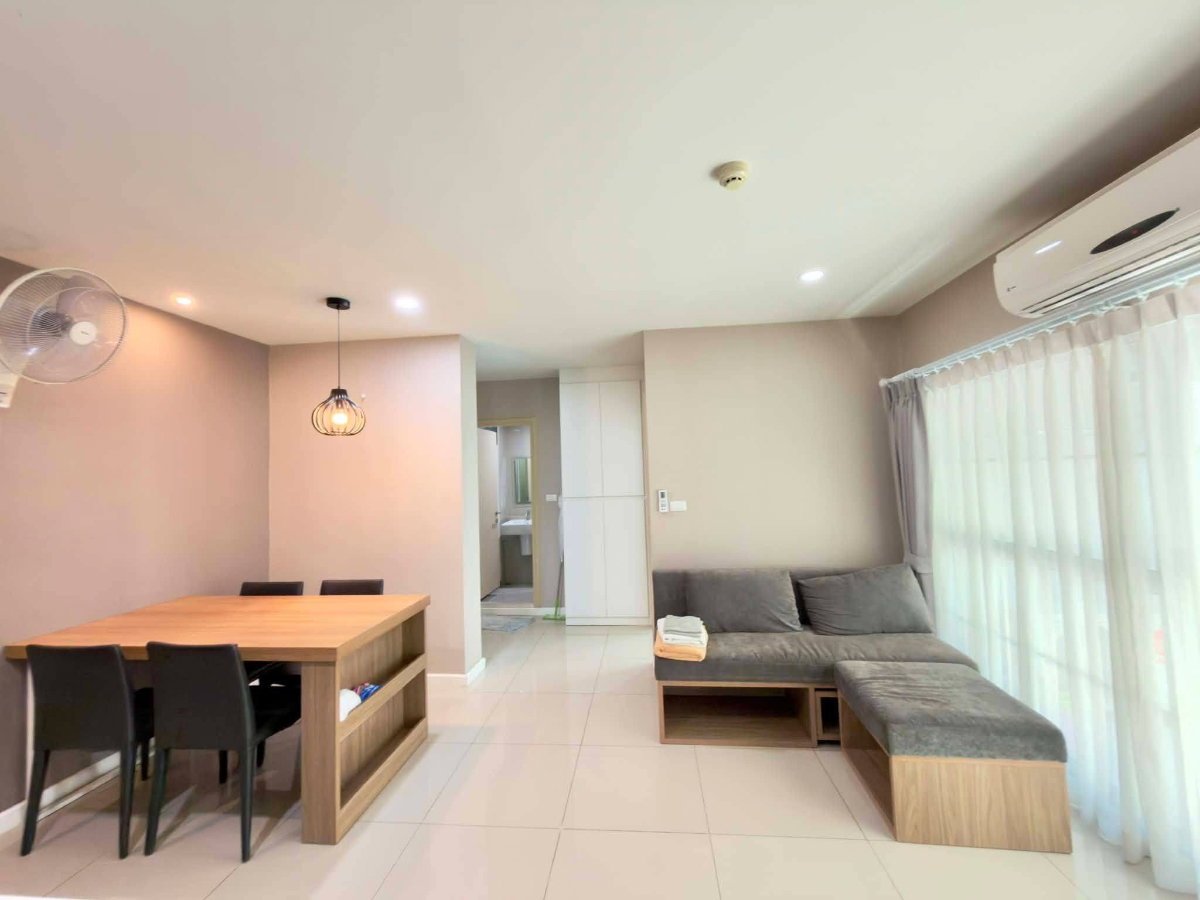 picture D Condo Nim for rent (ready to move in). 60 sq.m., 3rd floor, 2 bedrooms. - 3/16
