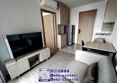 คอนโดให้เช่า : 💙 Hot Price 💙ให้เช่า/For RENT คอนโด NIA by Sansiri (เนีย บาย แสนสิริ)