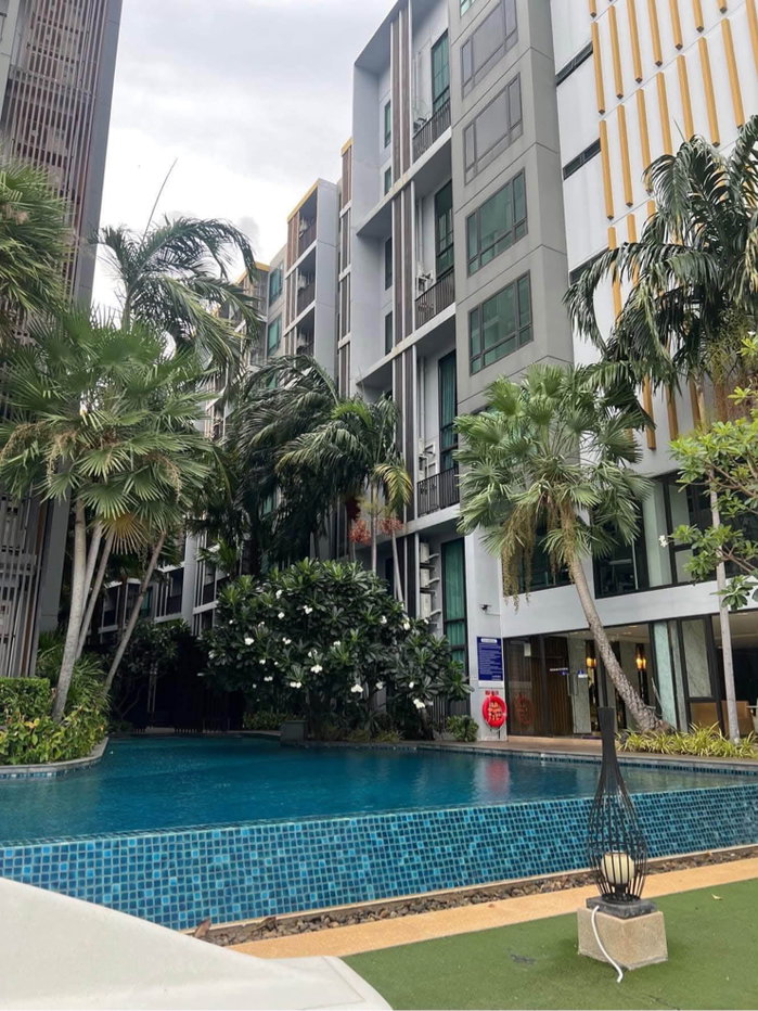 รูป 🔥ว่างพร้อมเข้าอยู่🔥#NOP1252 Metro Luxe Riverfront ✅แอดไลน์นัดชมห้อง🌸 - รูปที่ 20/22