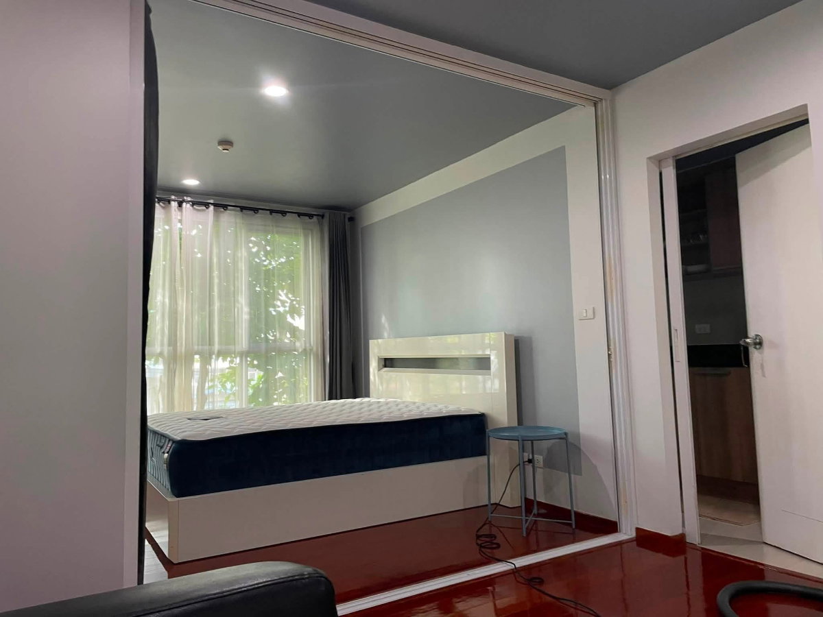 รูป (AA165) 🔥 HIVE Sukhumvit 65 | ห้องมุมเป็นส่วนตัว | ใกล้ BTS พระโขนง & เอกมัย | พร้อมเข้าอยู่ - รูปที่ 4/7