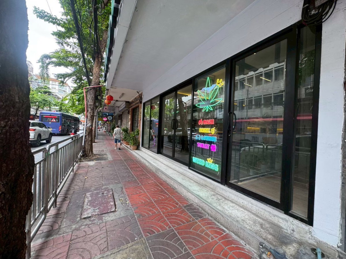 รูป ให้เช่าอาคารพาณิชย์ ชั้น2 ขนาด 25 ตร.ม. ถนนเจริญกรุง ทำเลดี ใกล้ MRT สถานีวัดมังกร (N.2136) - รูปที่ 10/10