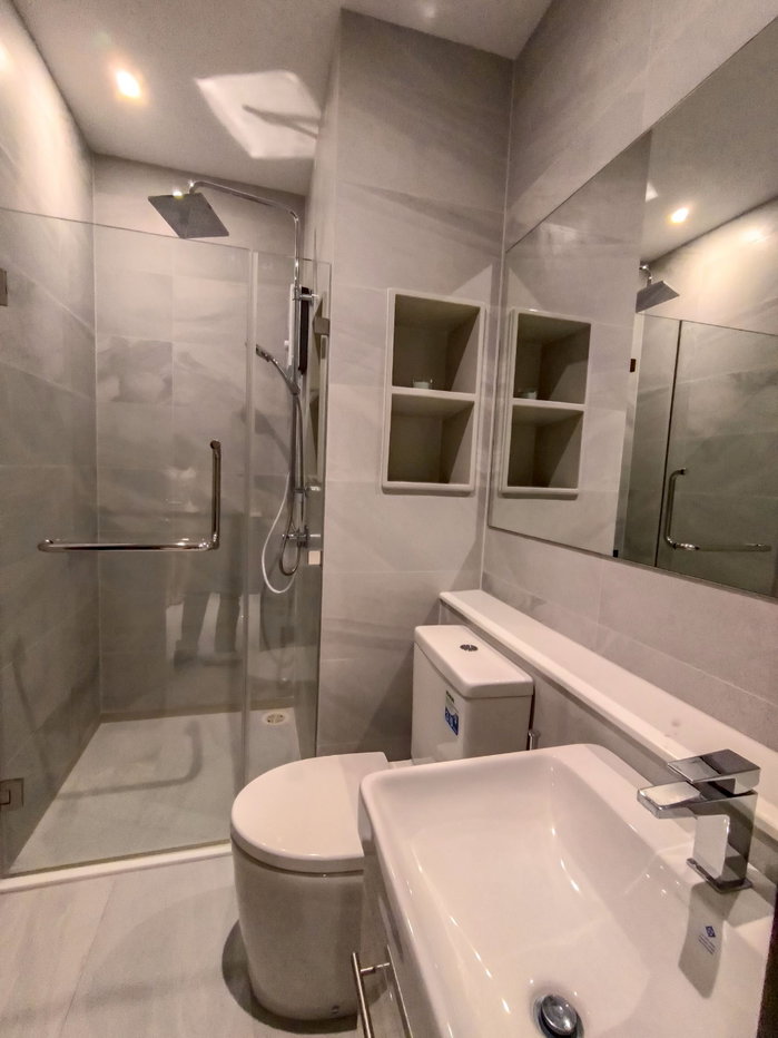 รูป 🔥For Rent📍 Rhythm Ekkamai estate 📍1 bed 35 Sq.m. 📍2X Floor📍Rent : 35,000 Call/Li - รูปที่ 7/7