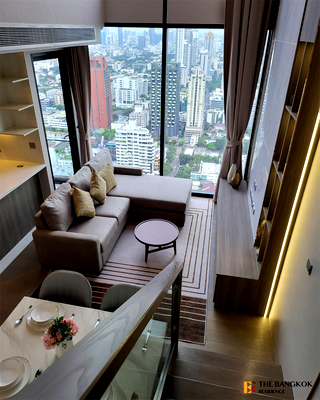 ขายคอนโด : เซอเลส อโศก คอนโด Luxury พร้อมอยู่บนทำเลที่ดีที่สุด ใกล้ MRT สถานีสุขุมวิท