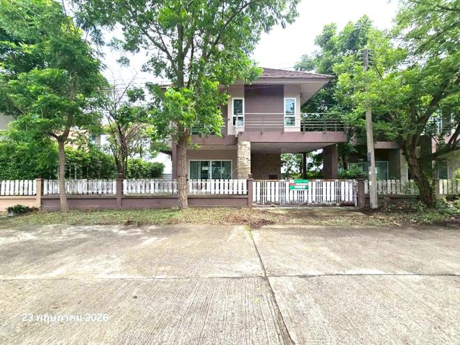 picture HOME 60 Sq.w. Khlong Khlung Kamphaeng Phet for 3.1M - 1/42