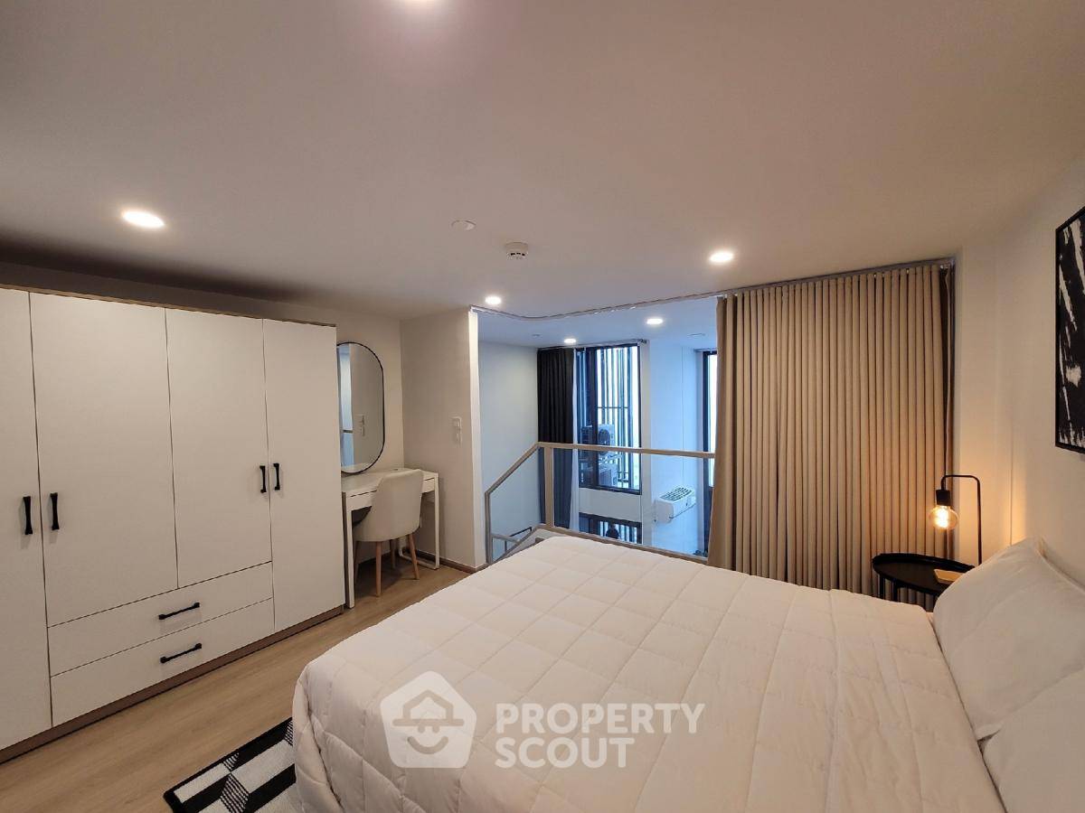 รูป 1 ห้องนอน 41 ตร.ม. ชั้นสูง 35 ที่ LIFE Rama 4 - Asoke ใกล้ MRT Queen Sirikit 400 ม. (ID 2027242) - รูปที่ 9/20