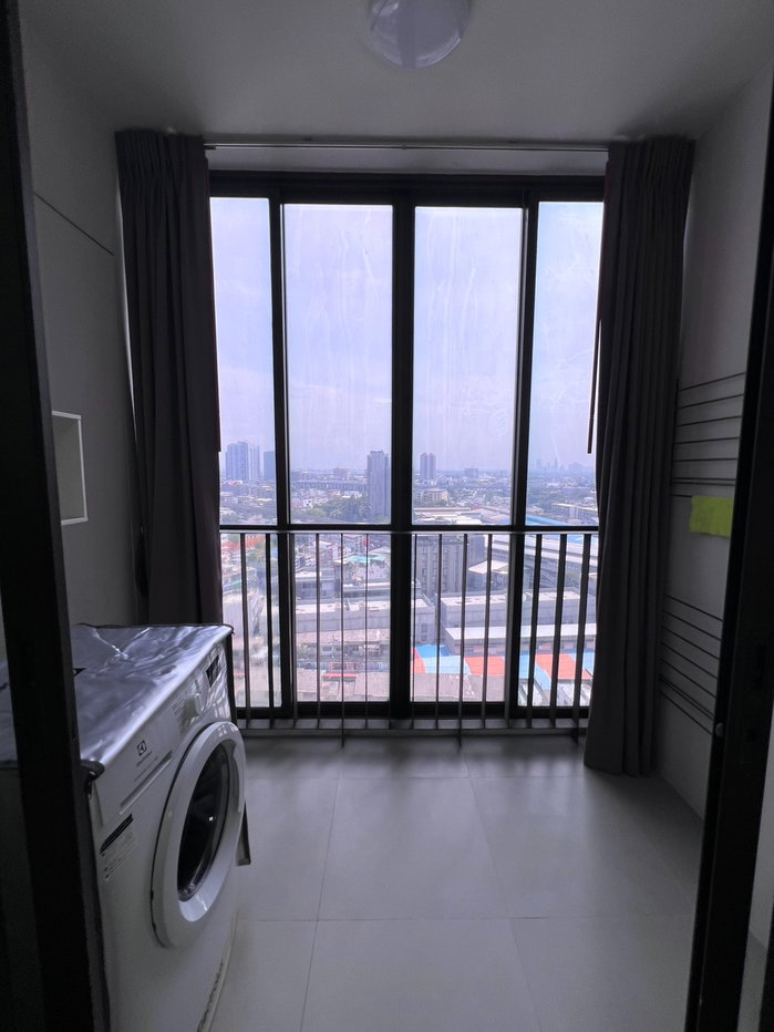 รูป ให้เช่า ไอดีโอ มิกซ์ สุขุมวิท 103 1 ห้องนอน 1 ห้องนำ้ 30 ตรม. ค่าเช่า 12,000 บาท/เดือน - รูปที่ 4/9