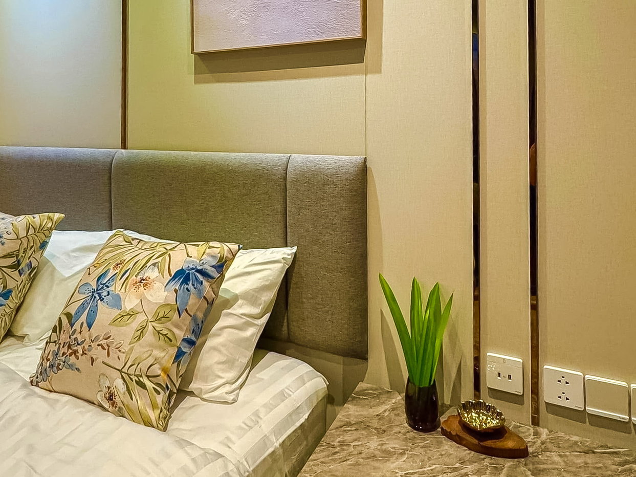 รูป Arom Wongamat Condo Pattaya for Rent 1 Bedroom Sea View - รูปที่ 6/8