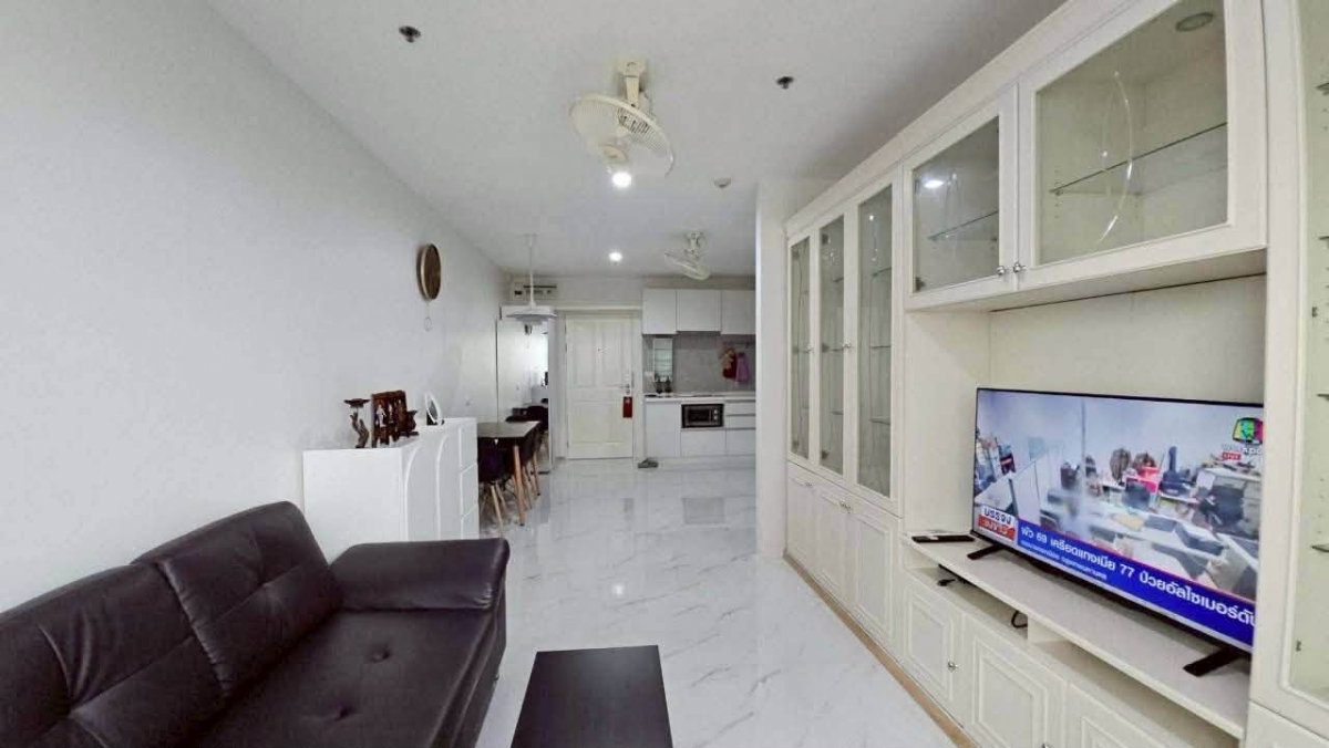 picture Bts Mochit 1.2 km. Condo Sym Vipa - Ladprao ( Rental ) Price  28,000 Baht - 2/6