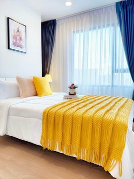 ND0938 🏡 ปล่อยเช่า คอนโด  Chewathai Pinklao ห้องโปร่ง วิวเมือง ✨