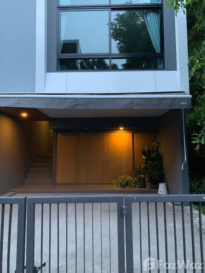 รูป ขาย ทาวน์เฮ้าส์ 3 ห้องนอน ในโครงการ อาร์เด้น พัฒนาการ 1388564 - รูปที่ 10/10