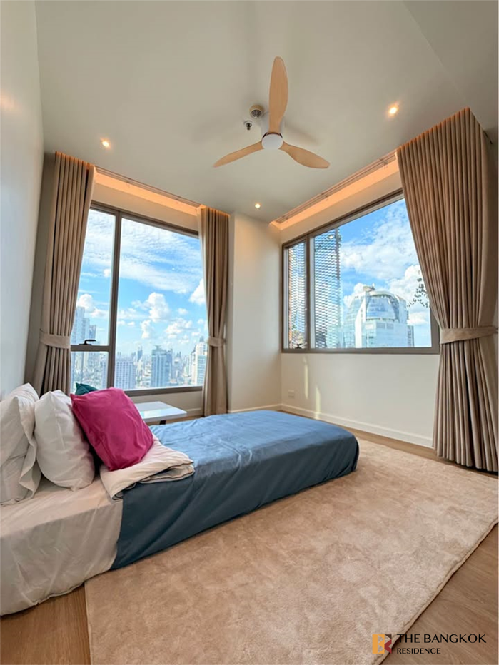 รูป ใช้ชีวิตสไตล์ Luxury บนทำเลศักยภาพ แอชตัน มอร์ฟ 38 ใกล้ BTS สถานีทองหล่อ - รูปที่ 6/10