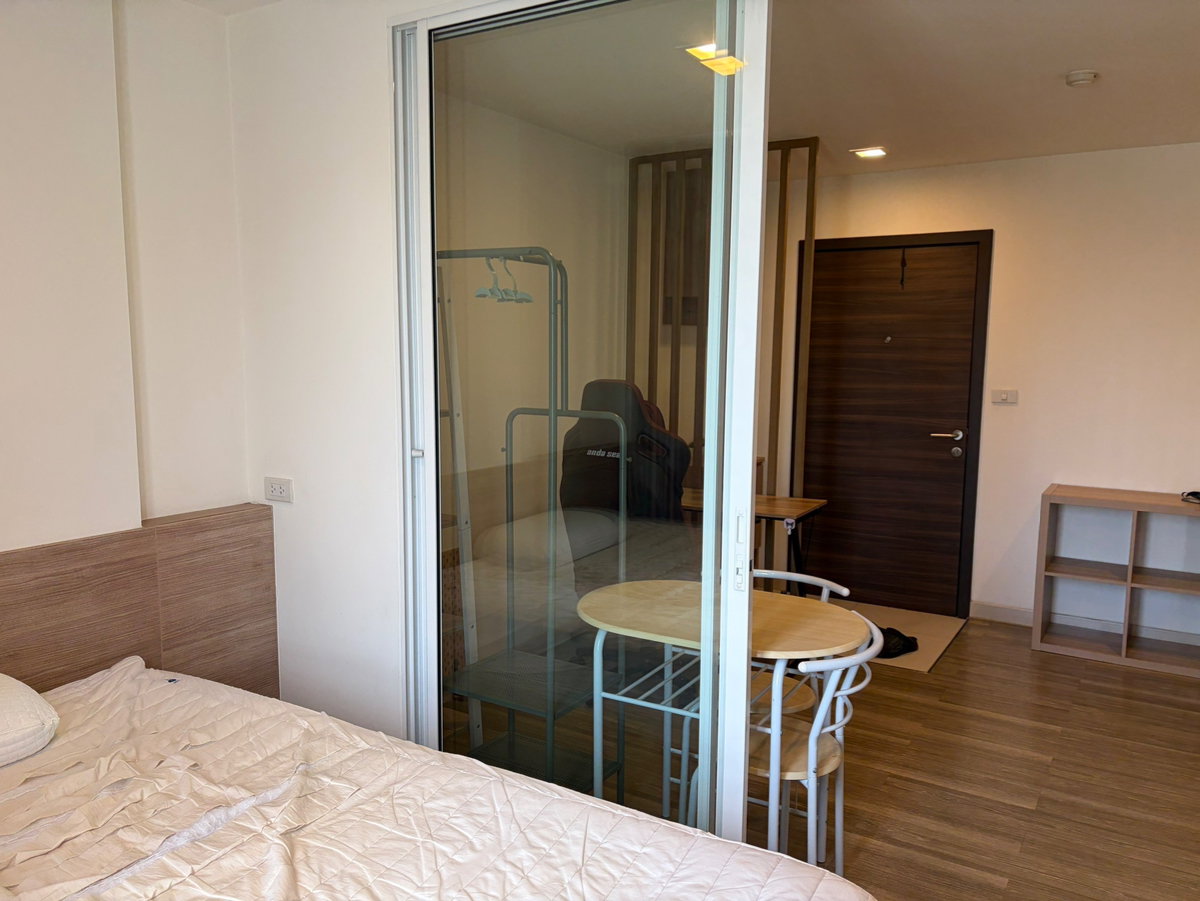 รูป Moniiq Sukhumvit 64 | ราคา 10,000 บาท | ห้องสวย ทำเลดี เฟอร์นิเจอร์ครบ พร้อมอยู่ - รูปที่ 4/14