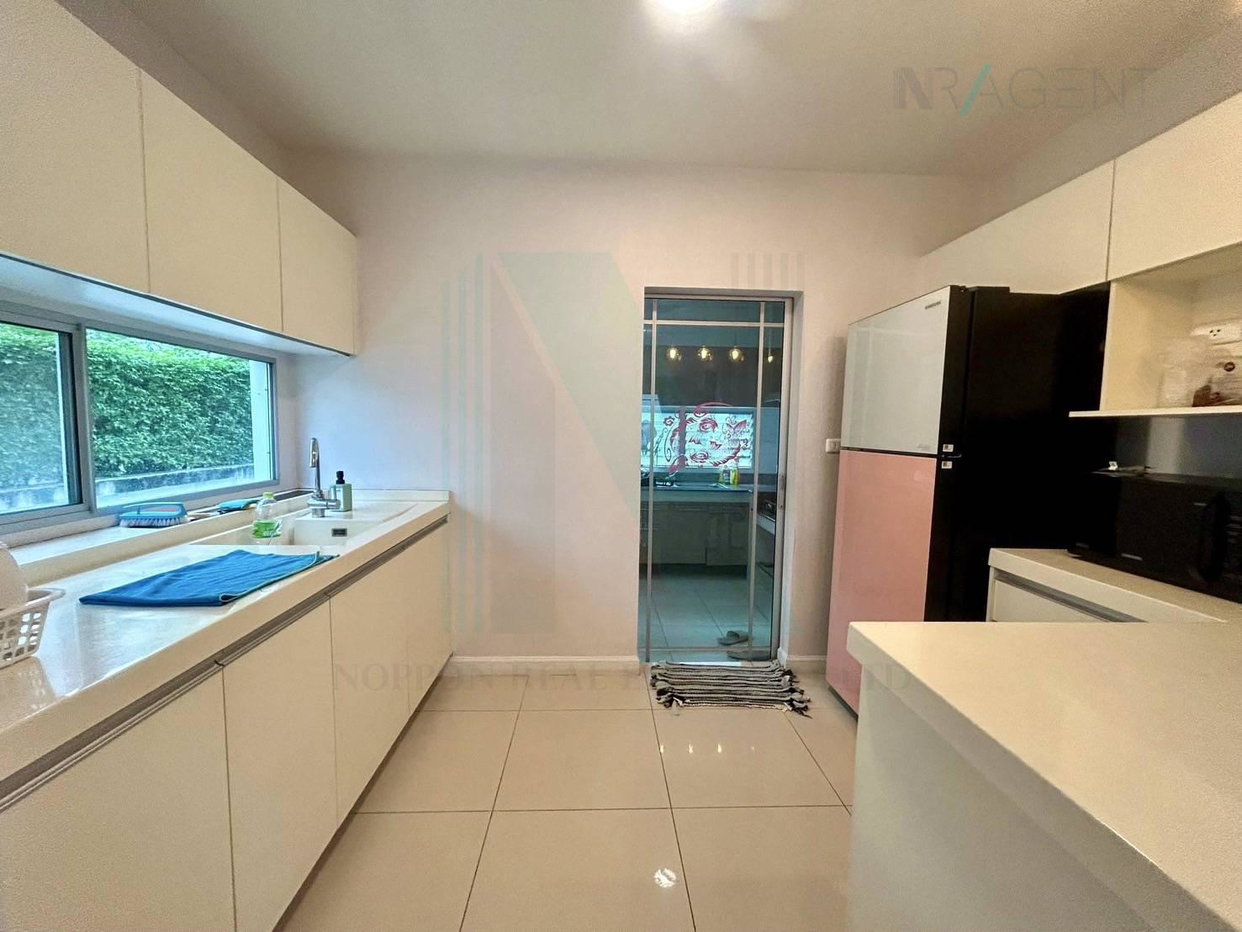 รูป 📌 ให้เช่าบ้านเดี่ยว 2 ชั้น มัณฑนา 2 อ่อนนุช - วงแหวน 4 ห้องนอน 3 ห้องน้ำ - รูปที่ 4/8
