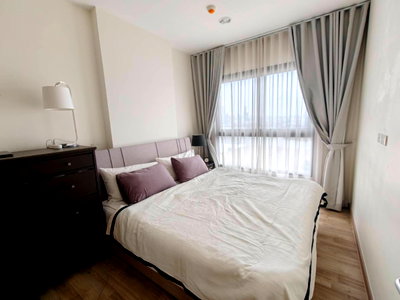 คอนโดให้เช่า : 🏢 ให้เช่าคอนโด : NICHE MONO CHAROEN NAKORN (นิช โมโน เจริญนคร)   รหัสทรัพย์ | 📌LNP-C13953 
