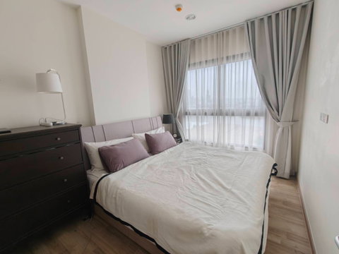 🏢 ให้เช่าคอนโด : NICHE MONO CHAROEN NAKORN (นิช โมโน เจริญนคร) รหัสทรัพย์ | 📌LNP-C13953