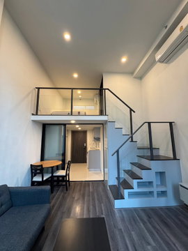 💚 Ready to move in 💚 22,000 Baht/month* 📍 Knightsbridge Space Rama 9