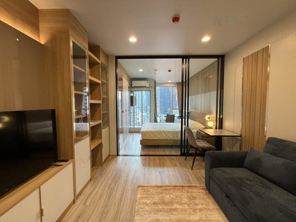รูปภาพ 🎉 For Rent Condo CULTURE THONGLOR Building 1, Floor 14,1 bed room, Room size 32 sqm