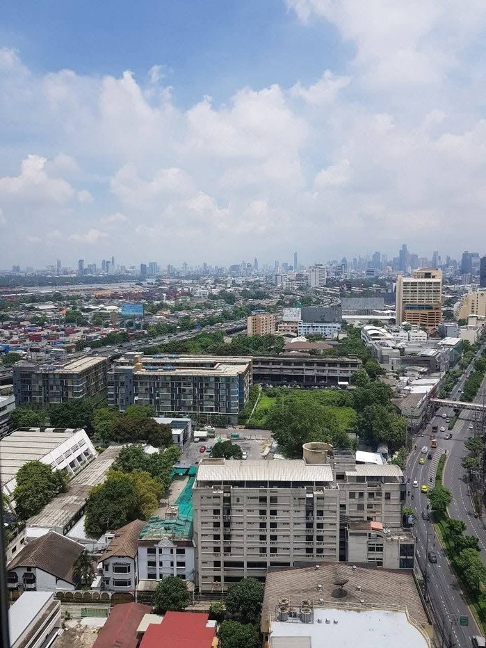 picture AS1460 Lumpini Place Rama4-Kluaynamthai Condo For Rent - 10/10