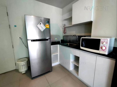 Condos for rent : 📌 For Rent Condo WE CONDO EKKAMAI - RAMINTHRA Building C2, Floor 4,Studio, Room size 33 sqm