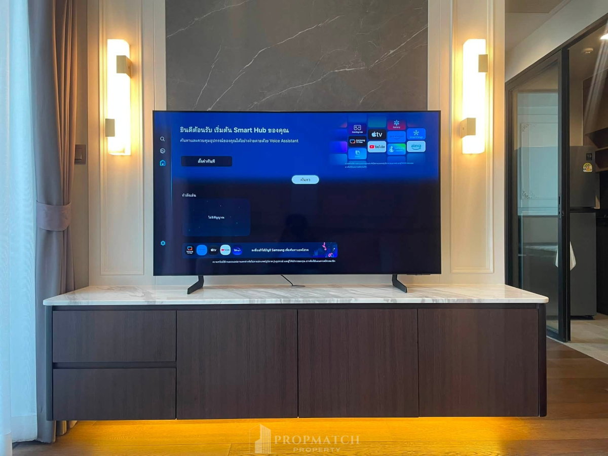 รูป PM038546 ✨Flash Deal ✨ Ideo Q Sukhumvit 36 (1Bed 1Bath 46 SQM.) พร้อมอยู่ ! เพียง 40,000 บาทต่อเดือน Tel.0981315848 @propmatch - รูปที่ 4/8