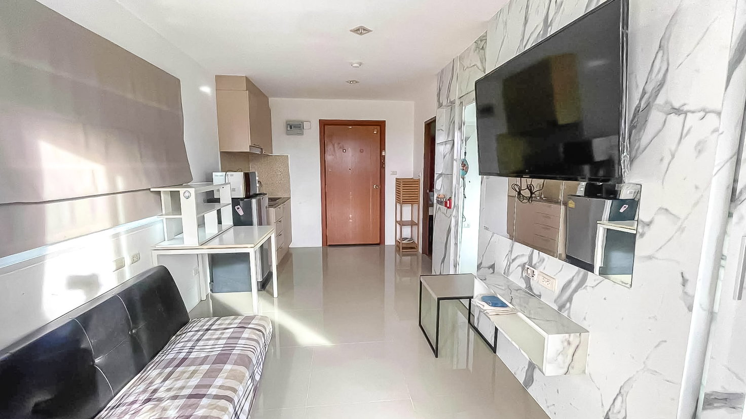 รูป Trio Gems Condo Pattaya for Sale 1 Bedroom Ocean View Jomtien - รูปที่ 2/8
