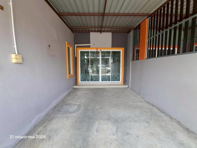 picture TOWN HOUSE 25.7 Sq.w. Phanat Nikhom Chonburi for 1.6M - 2/28