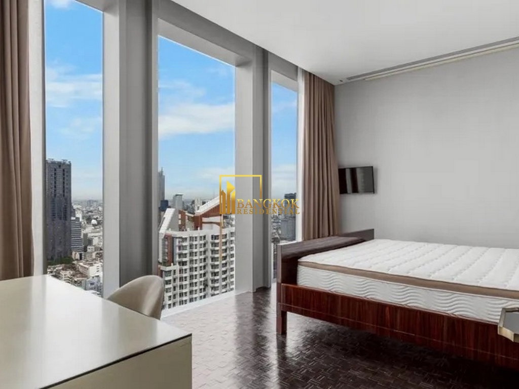 รูป The Ritz Carlton Residences | Superb 2 Bedroom Property - BR10872CD - รูปที่ 8/24