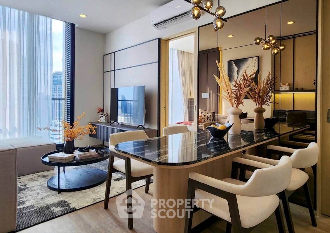 picture 1-BR Condo At Noble State 39, 33rd Floor, 400m To BTS Phrom Phong (ID 3056886) - 1/6