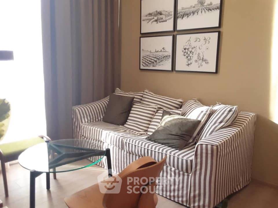 รูป คอนโด 1 ห้องนอนให้เช่า Noble Be Sukhumvit 19 ใกล้ BTS นานา 400 ม. (ID 985884) - รูปที่ 8/15
