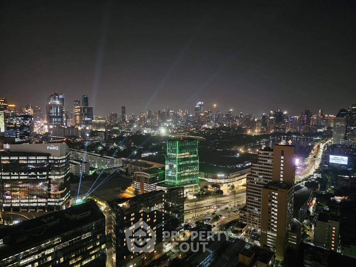 รูป 1 ห้องนอน 41 ตร.ม. ชั้นสูง 35 ที่ LIFE Rama 4 - Asoke ใกล้ MRT Queen Sirikit 400 ม. (ID 2027242) - รูปที่ 12/20