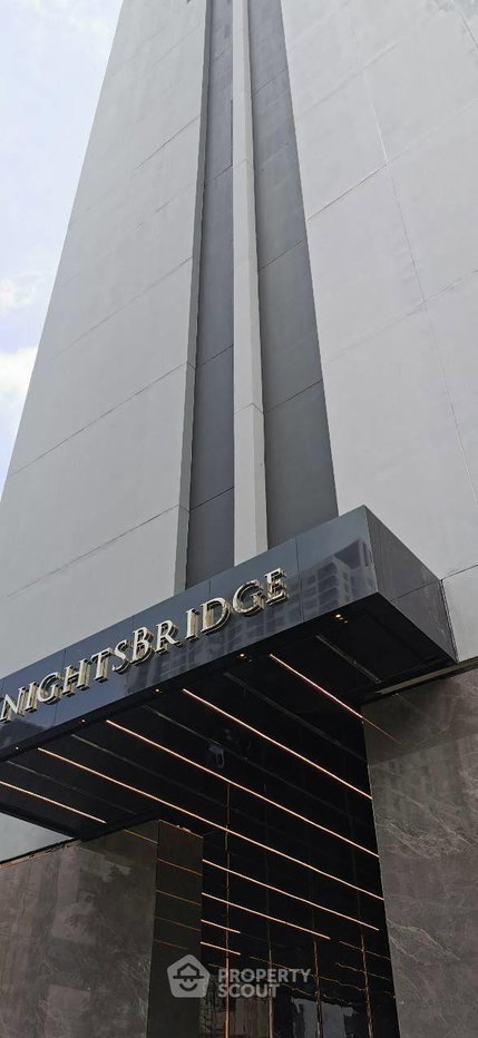 รูป คอนโด 1 ห้องนอน ชั้น 18 ขนาด 27 ตร.ม. Knightsbridge Prime Onnut ใกล้ BTS อ่อนนุช (ID 1842253) - รูปที่ 7/8