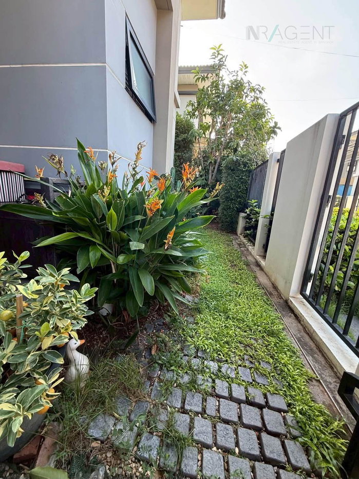 รูป ขายบ้านเดี่ยว โครงการ ซีรีน เพชรเกษม 2 ชั้น 4 ห้องนอน 3 ห้องน้ำ - รูปที่ 2/8