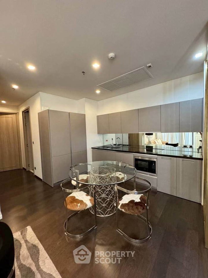 รูป คอนโด 2 ห้องนอน 82 ตร.ม. ชั้น 18 ที่ The XXXIX By Sansiri ใกล้ BTS พรอม พงษ์ 200 ม. (ID 2870302) - รูปที่ 4/9