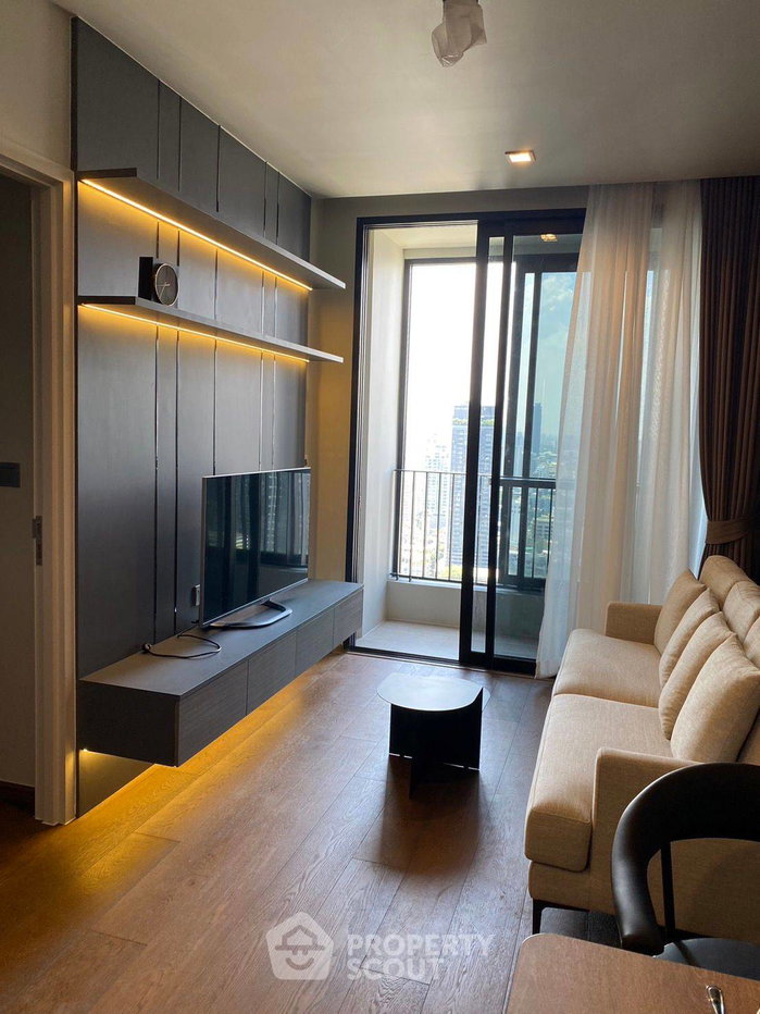 รูป คอนโด 1 ห้องนอน ชั้น 32 ขนาด 47 ตร.ม. Ideo Q Sukhumvit 36 ใกล้ BTS ทองหล่อ 400 ม. (ID 1167636) - รูปที่ 1/11