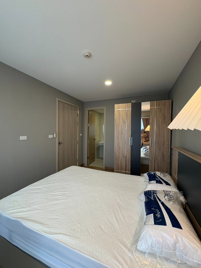 รูป K2046 ให้เช่า Chatpetch park condo โนนม่วง #ใกล้มหาวิทยาลัยขอนแก่น #ทิศเหนือ ตึก B ชั้น 3 - รูปที่ 14/17