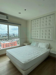 รูปภาพ 🚩 For Rent Condo THE PARKLAND GRAND TAKSIN Building 1, Floor 20,1 bed room, Room size 35.00 sqm