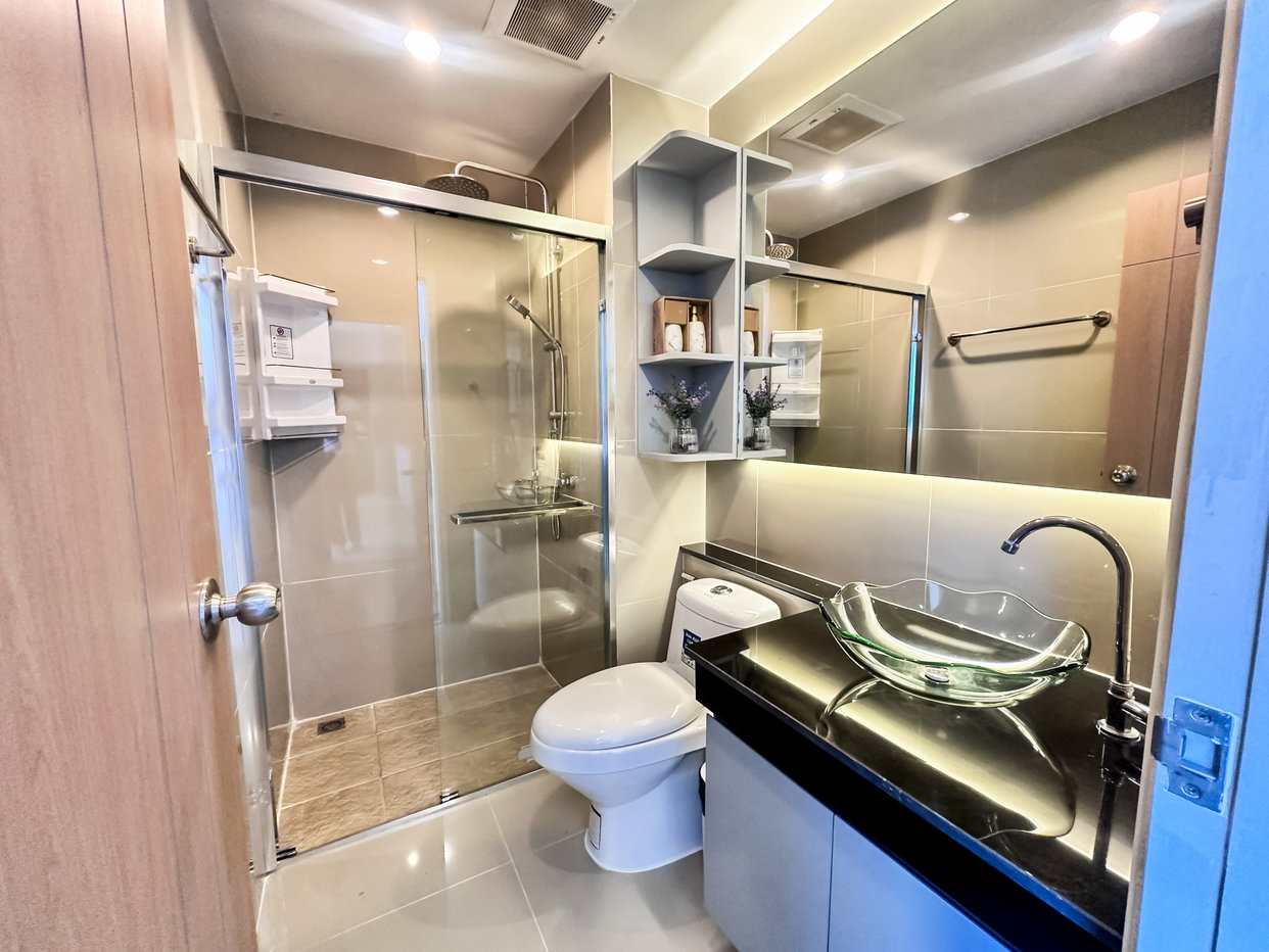รูป The Twin Tower Jomtien Beach Pattaya 2 Bedroom Sea View - รูปที่ 12/14