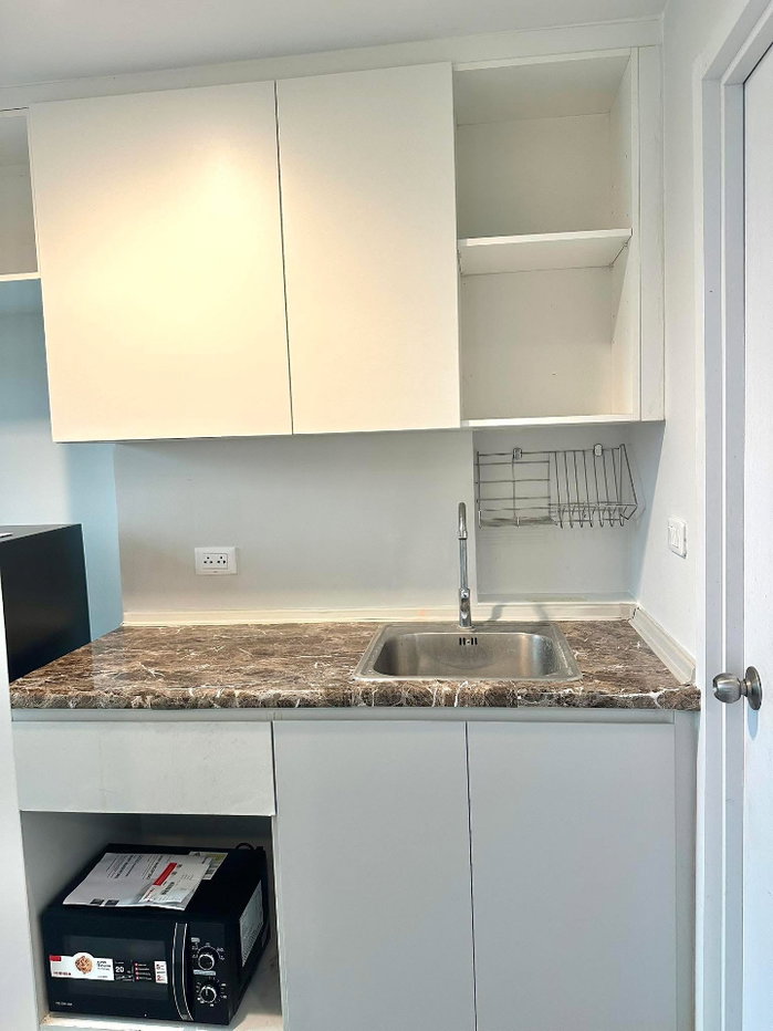 รูป Rent Polis Condo สุขสวัสดิ์ 64 พร้อมเฟอร์ 30 ตรม. 8,000 บาท - รูปที่ 4/7