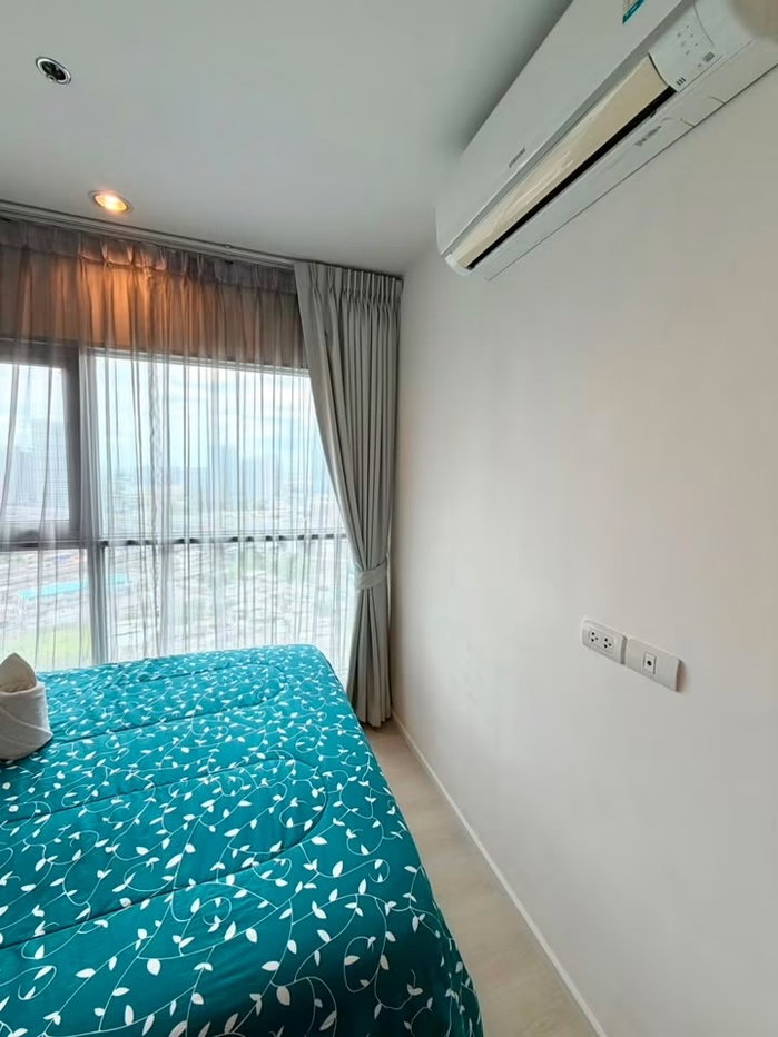 รูป ว่างพร้อมอยู่✨🥰 12,000 Aspire Sukhumvit 48 BTS พระโขนง contact Line: katk03 - รูปที่ 6/8
