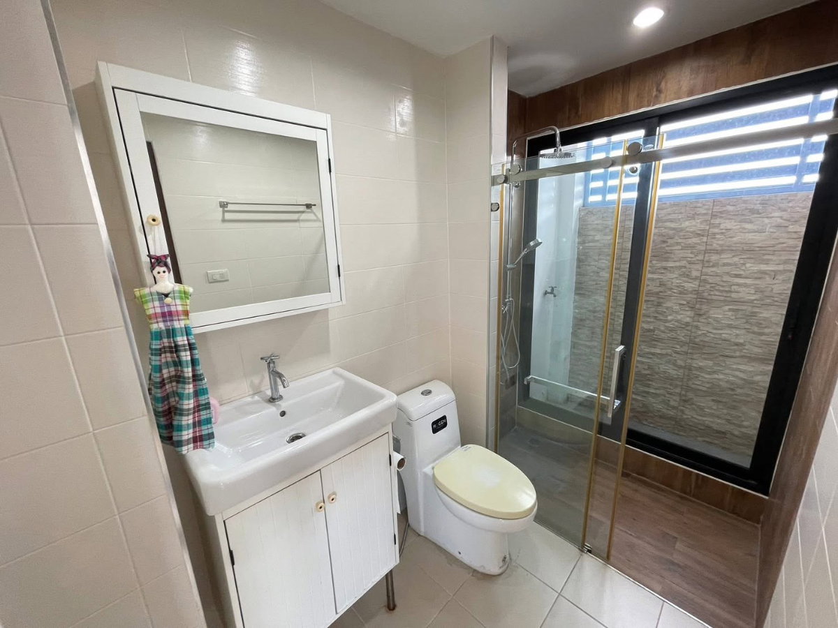 รูป WS8045 🏡 ให้เช่า ทาวน์โฮม 3 ชั้น ลาดพร้าว 18 แยก 4 หลังมุม ใกล้ MRT ลาดพร้าว เพียง 700 เมตร ราคาเช่า 55,000 บาท/เดือน - รูปที่ 17/29