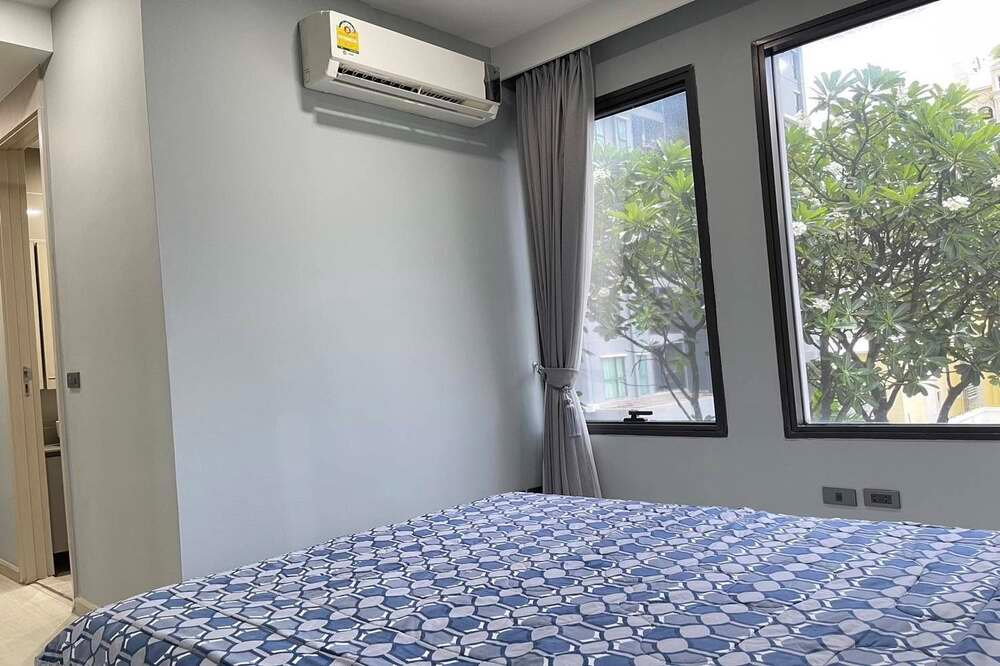 picture 🔥 For Rent !! M Phyathai, 1 bedroom, 1 bathroom, great facility, Good Location!! Code C20230106541 furnished, ready to move in 📣📣 - 6/7