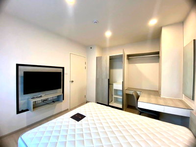 Condos for rent 700 Year Sports Arena Chiang Mai : D Condo sign for rent size 30 sq m. 8th Floor 